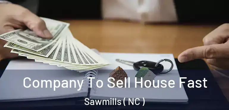  Company To Sell House Fast Sawmills ( NC )
