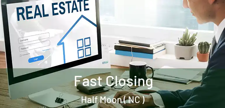  Fast Closing Half Moon ( NC )
