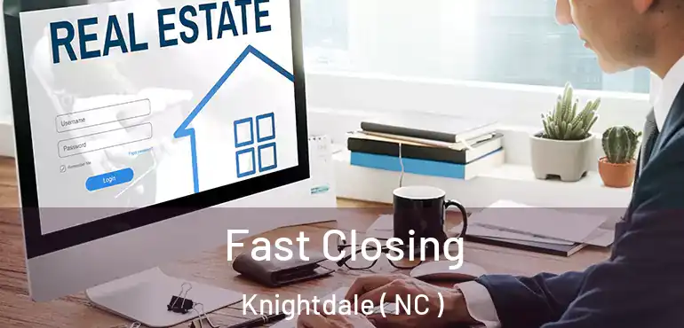  Fast Closing Knightdale ( NC )