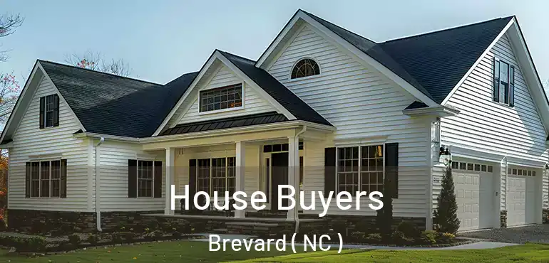  House Buyers Brevard ( NC )
