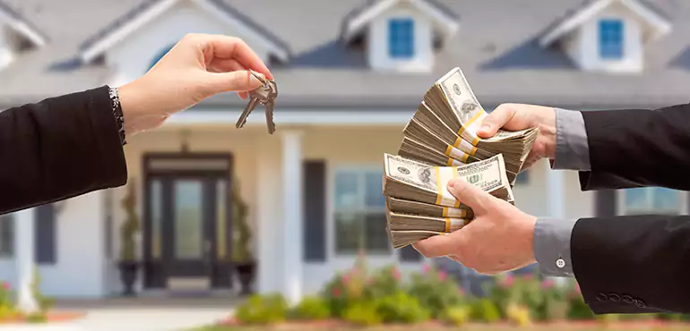 Trusted Home Buying Company Near You in Apex, NC