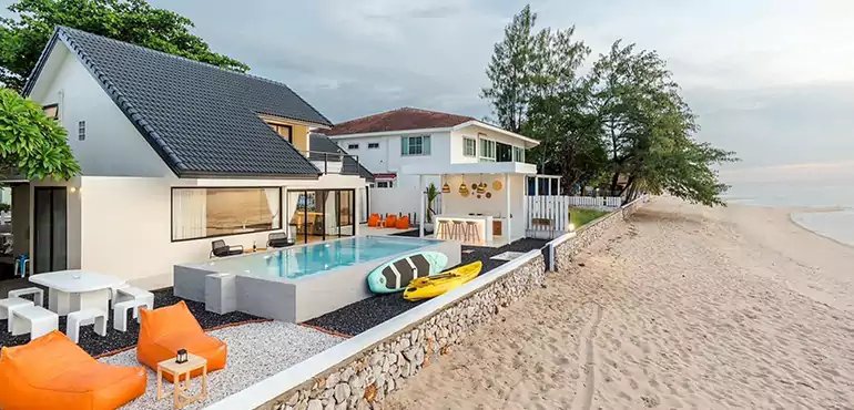 What We Offer to Beach House Sellers in Apex, NC?