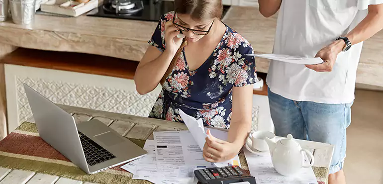 Selling Your Home to Us for Back Taxes in Apex, NC