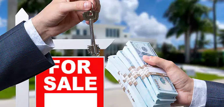 Sell Your Home for Less Than Market Value with Ease in Apex, NC