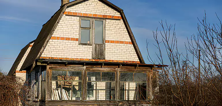 Types of Houses We Buy Without Repairs in Apex, NC
