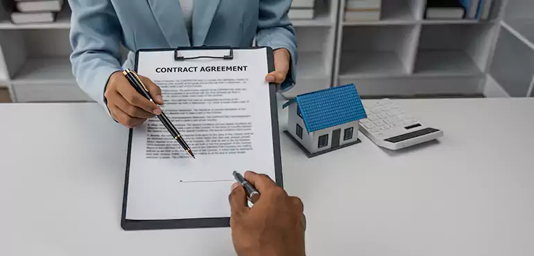 Why Sell Your Wholesale Assignment Contract to Us in Apex, NC?