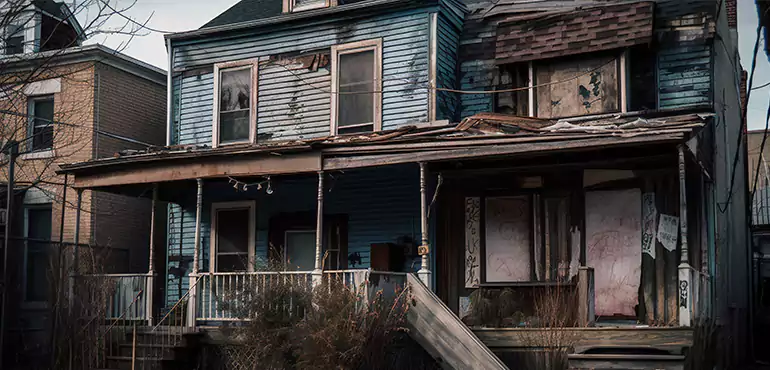 Get a Fair Cash Offer for Your Fire Damaged Home in Apex, NC