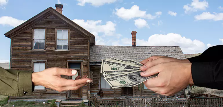 Selling Property Below Market Value in Apex, NC