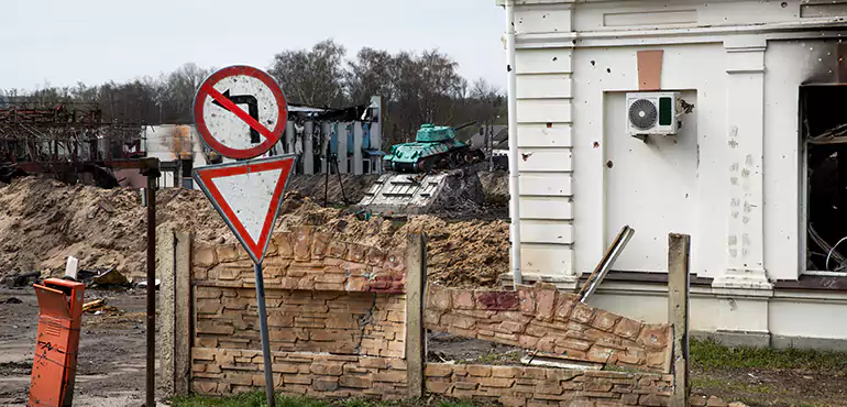 Partial or Full Foundation Collapse in Apex, NC