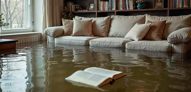 Why NC Homeowners Choose Apex Home Buyers After Water Damage Hits