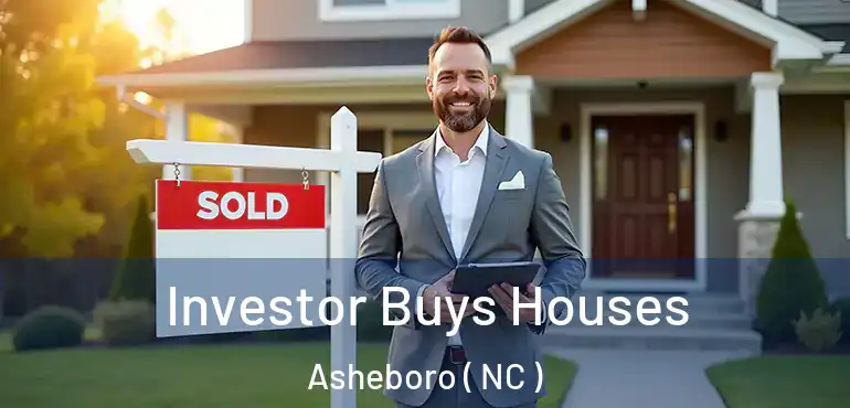  Investor Buys Houses Asheboro ( NC )