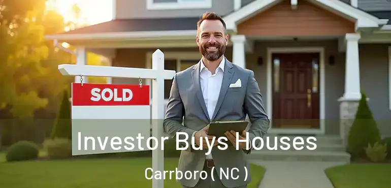  Investor Buys Houses Carrboro ( NC )
