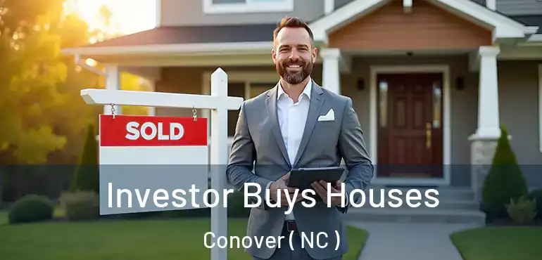  Investor Buys Houses Conover ( NC )