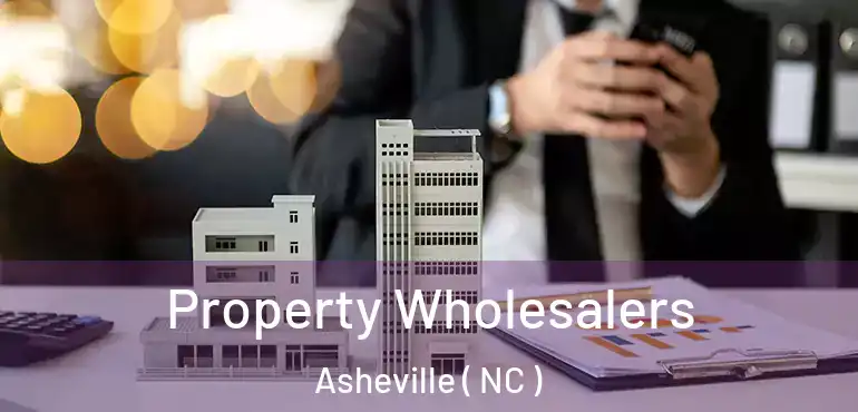  Property Wholesalers Asheville ( NC )