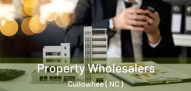  Property Wholesalers Cullowhee ( NC )