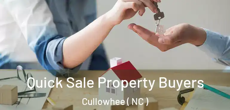  Quick Sale Property Buyers Cullowhee ( NC )