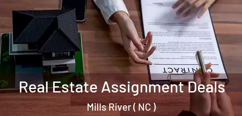  Real Estate Assignment Deals Mills River ( NC )