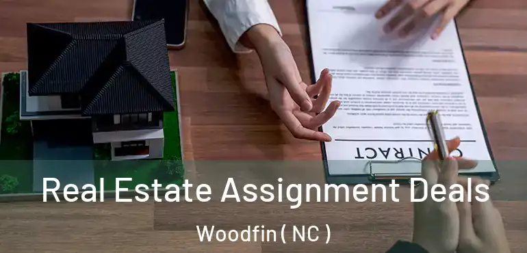  Real Estate Assignment Deals Woodfin ( NC )