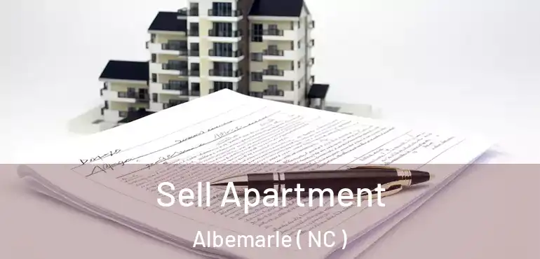  Sell Apartment Albemarle ( NC )
