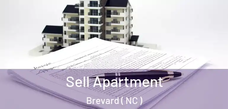  Sell Apartment Brevard ( NC )