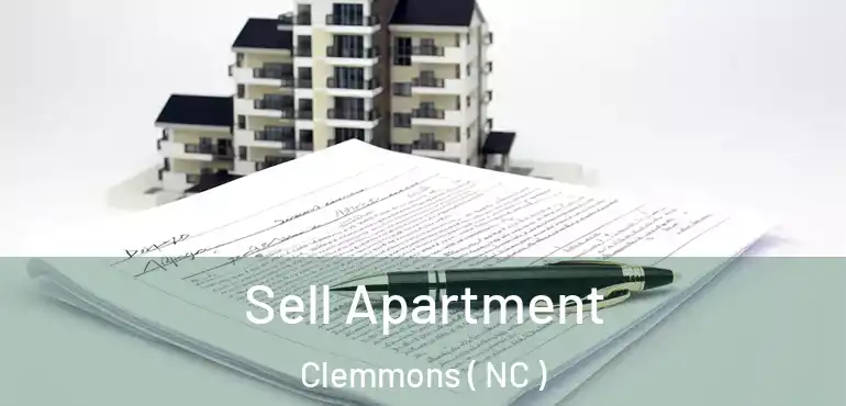  Sell Apartment Clemmons ( NC )