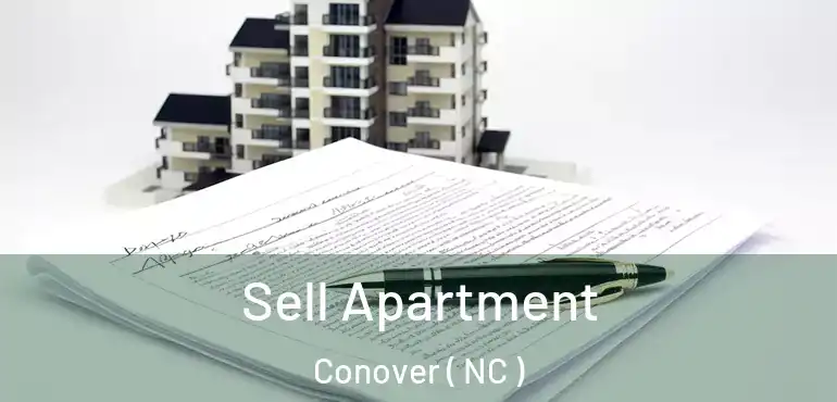  Sell Apartment Conover ( NC )