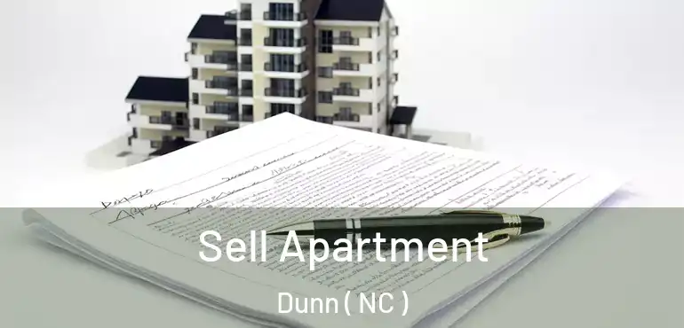  Sell Apartment Dunn ( NC )