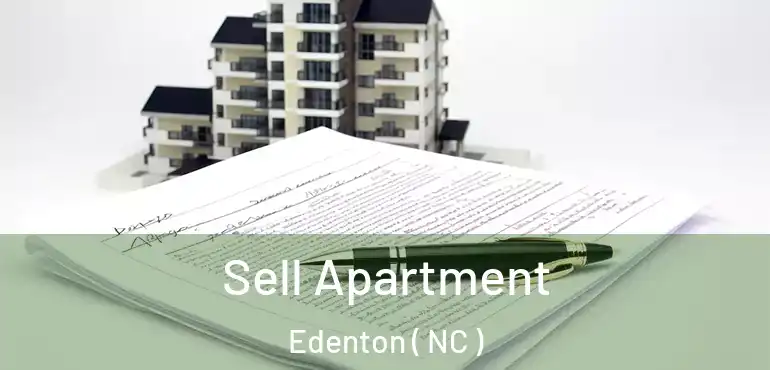  Sell Apartment Edenton ( NC )