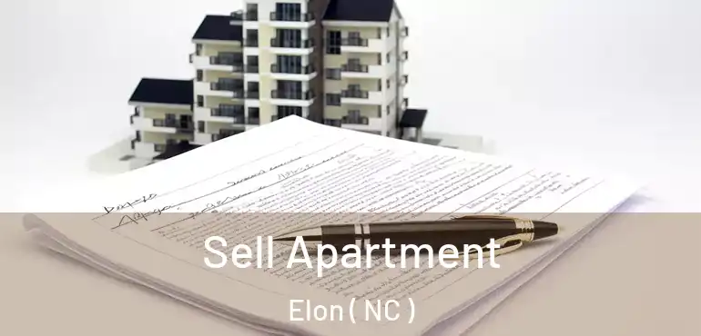  Sell Apartment Elon ( NC )