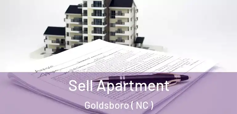  Sell Apartment Goldsboro ( NC )