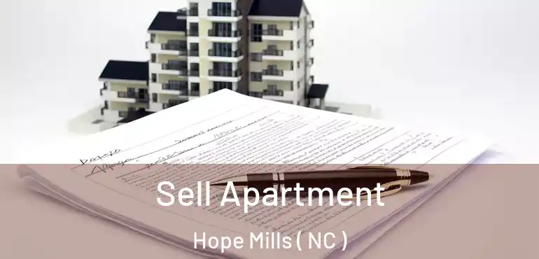  Sell Apartment Hope Mills ( NC )