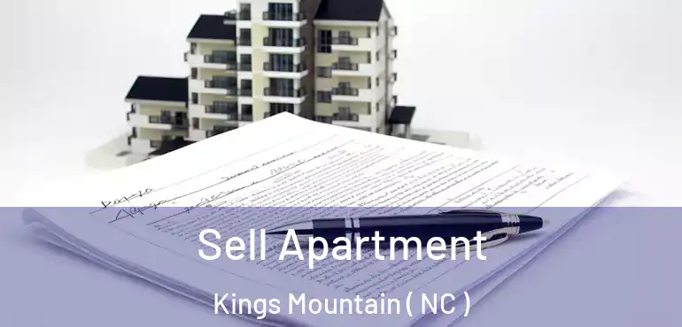  Sell Apartment Kings Mountain ( NC )