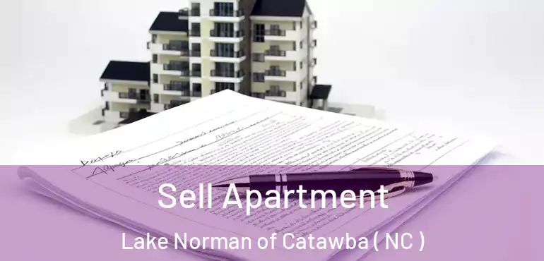  Sell Apartment Lake Norman of Catawba ( NC )
