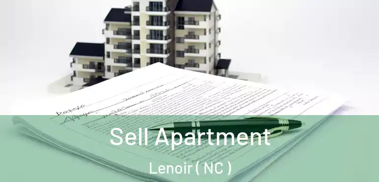  Sell Apartment Lenoir ( NC )