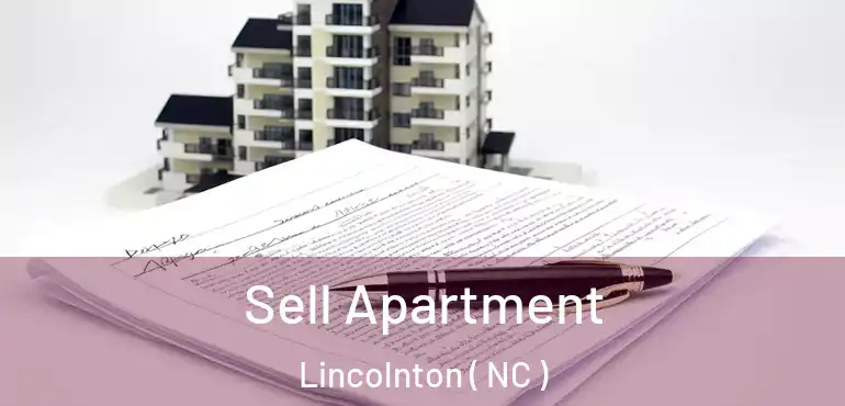  Sell Apartment Lincolnton ( NC )