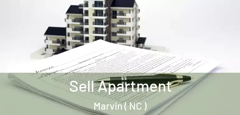  Sell Apartment Marvin ( NC )