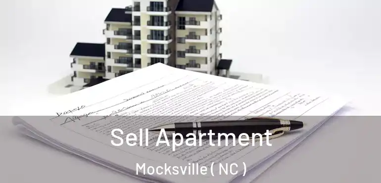  Sell Apartment Mocksville ( NC )
