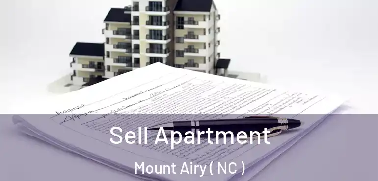  Sell Apartment Mount Airy ( NC )