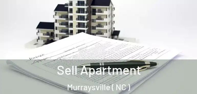 Sell Apartment Murraysville ( NC )