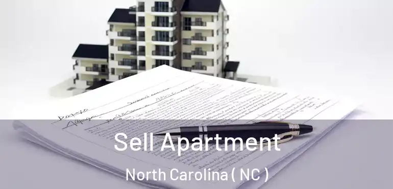  Sell Apartment North Carolina ( NC )