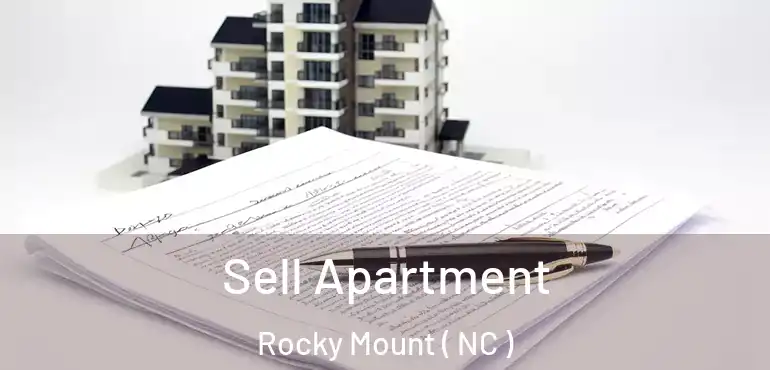  Sell Apartment Rocky Mount ( NC )