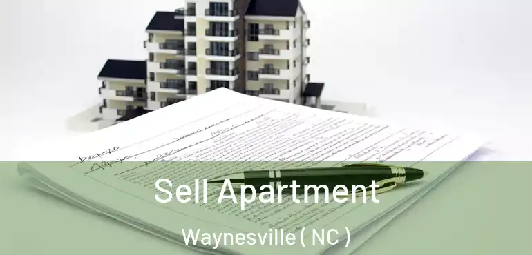  Sell Apartment Waynesville ( NC )