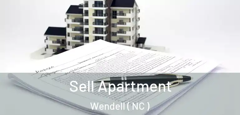  Sell Apartment Wendell ( NC )