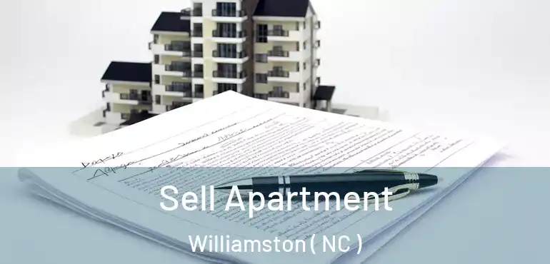  Sell Apartment Williamston ( NC )