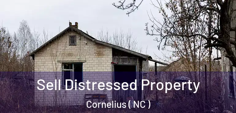  Sell Distressed Property Cornelius ( NC )
