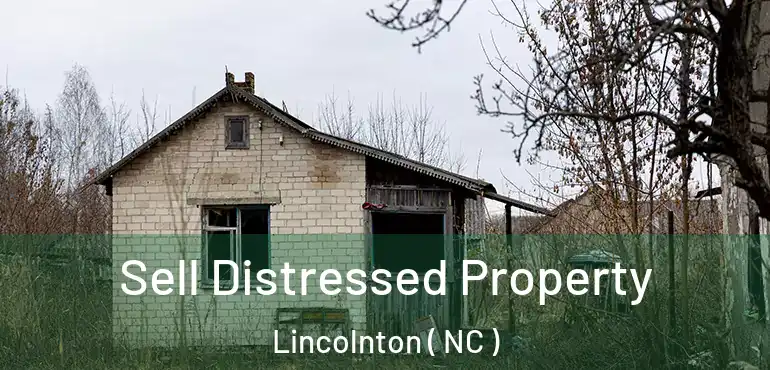  Sell Distressed Property Lincolnton ( NC )