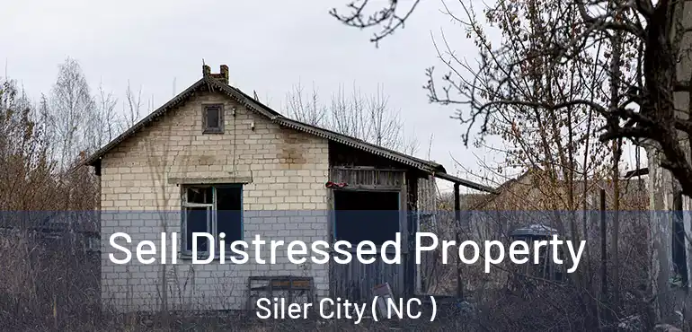 Sell Distressed Property Siler City ( NC )