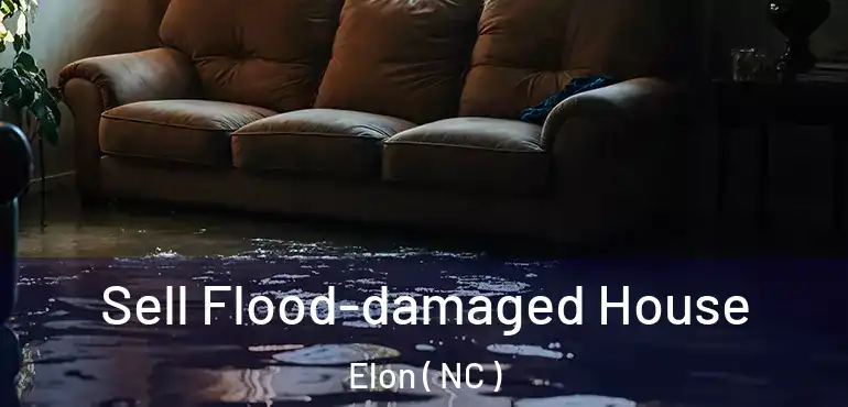  Sell Flood-damaged House Elon ( NC )
