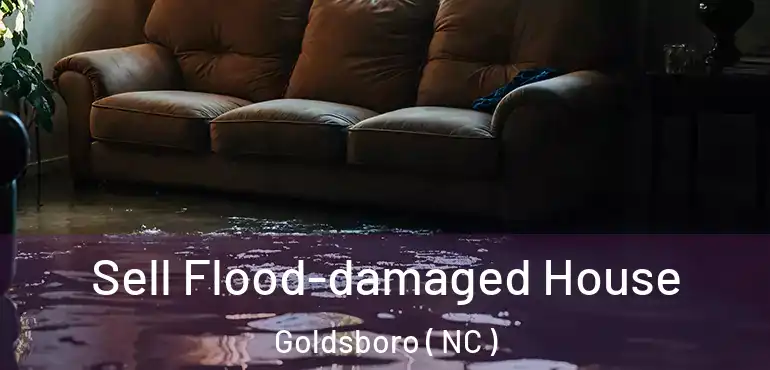  Sell Flood-damaged House Goldsboro ( NC )