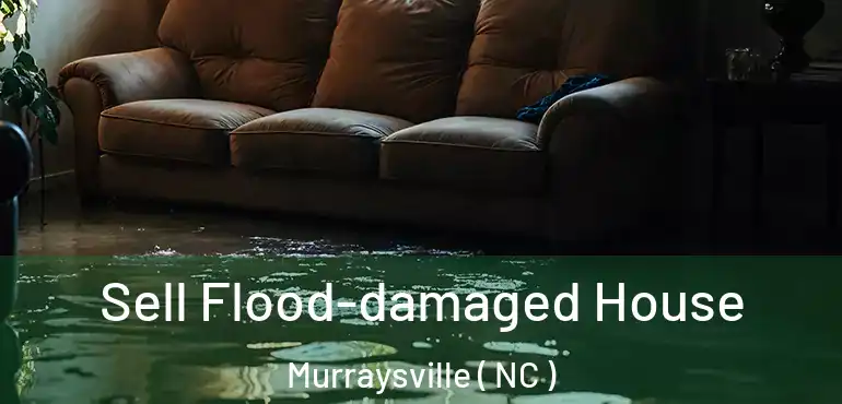  Sell Flood-damaged House Murraysville ( NC )